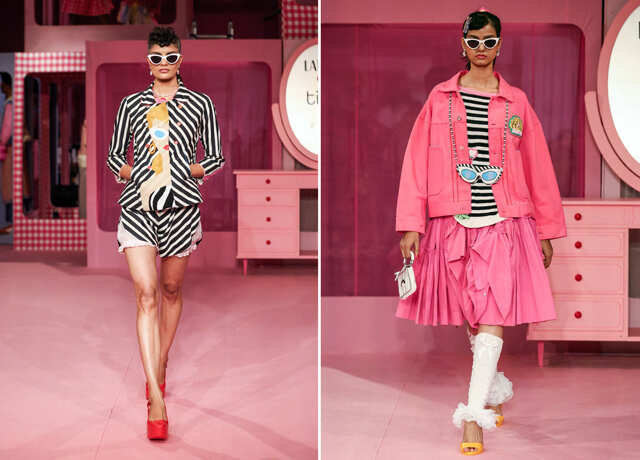 Barbie Comes to Life As Pero Opens Lakme Fashion Week 2026