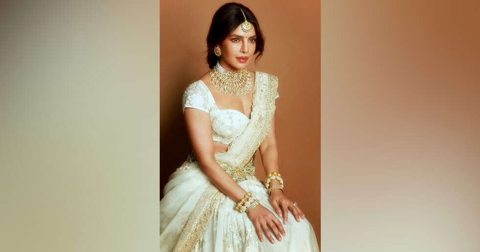 Navratri Day 2: Embrace The Elegance Of White With These Festive Picks