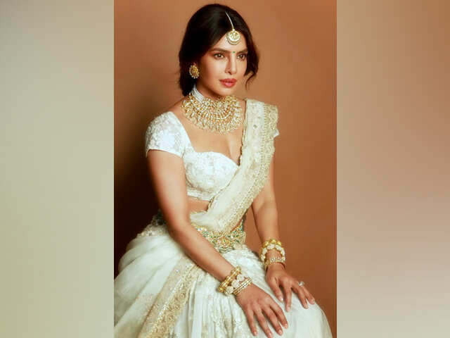 Navratri Day 2 Embrace The Elegance Of White With These Festive Picks