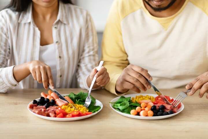Pair Protein Sources With Traditional Meals i