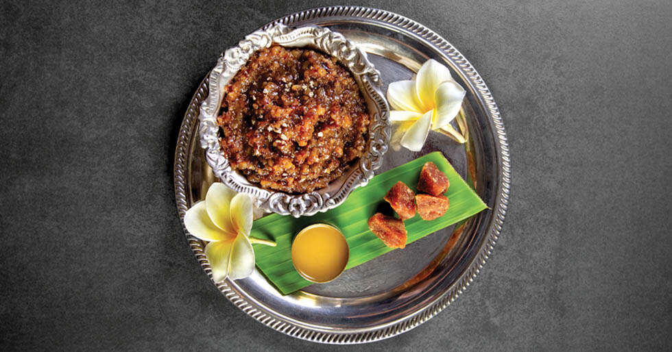 Bring Harmony To Your Plate With Pineapple Payasam 