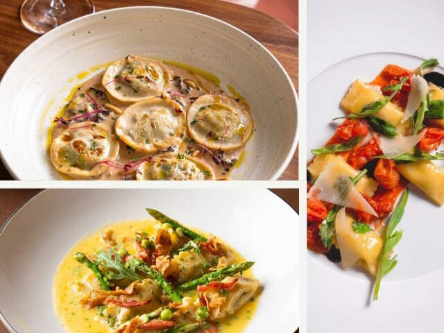 Restaurants in Mumbai for World Pasta Day 2026 t