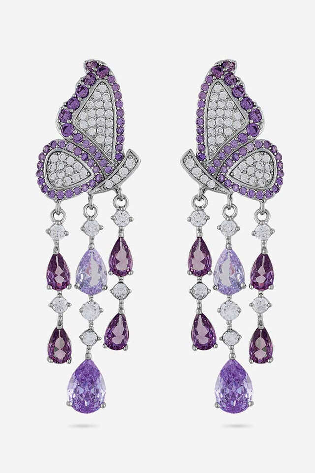 Add A Royal Touch To Your Festive Wardrobe With Purple