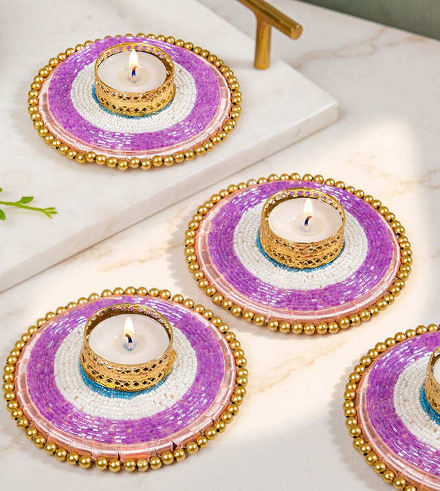 Add A Royal Touch To Your Festive Wardrobe With Purple