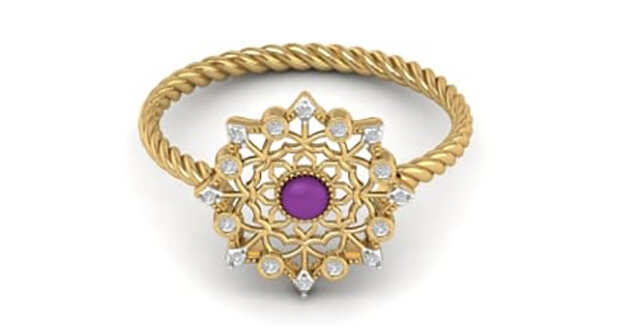Add A Royal Touch To Your Festive Wardrobe With Purple