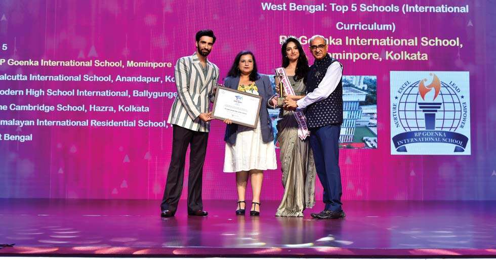 TSR East 2026 Winner: RP Goenka International School, Kolkata
