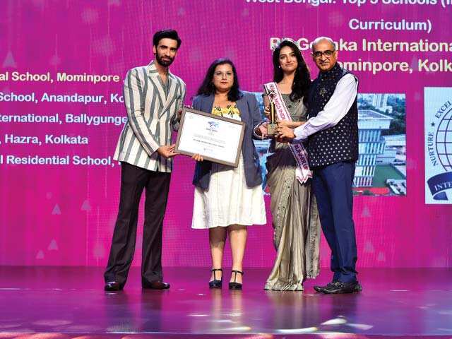 TSR East 2026 Winner: RP Goenka International School, Kolkata | Femina.in