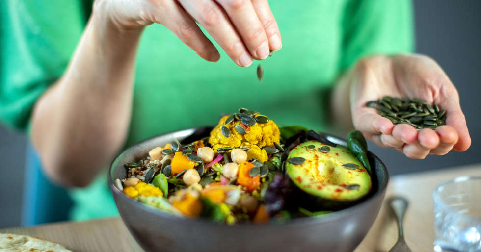 5 Seeds You Should Add To Your Diet For Better Skin, Hair, & Gut Health