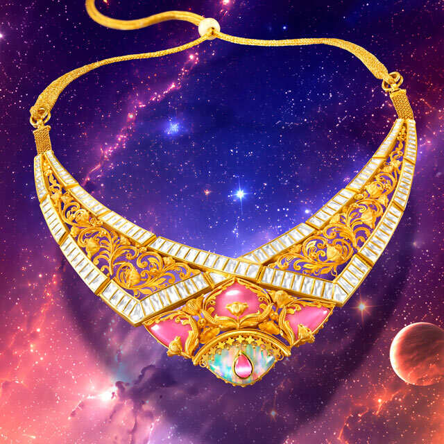 Tanishq Unveils Adhyantara A Celestial Inspired Jewellery 