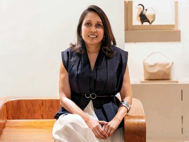 Voices Of India: Fashion Designer Priyanka Modi