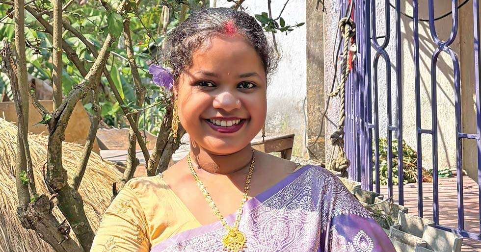 Voices Of India: Content Creator Pujarini Pradhan