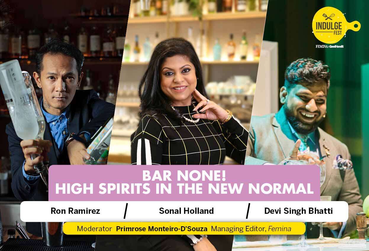 Bar None! High Spirits in the New Normal
