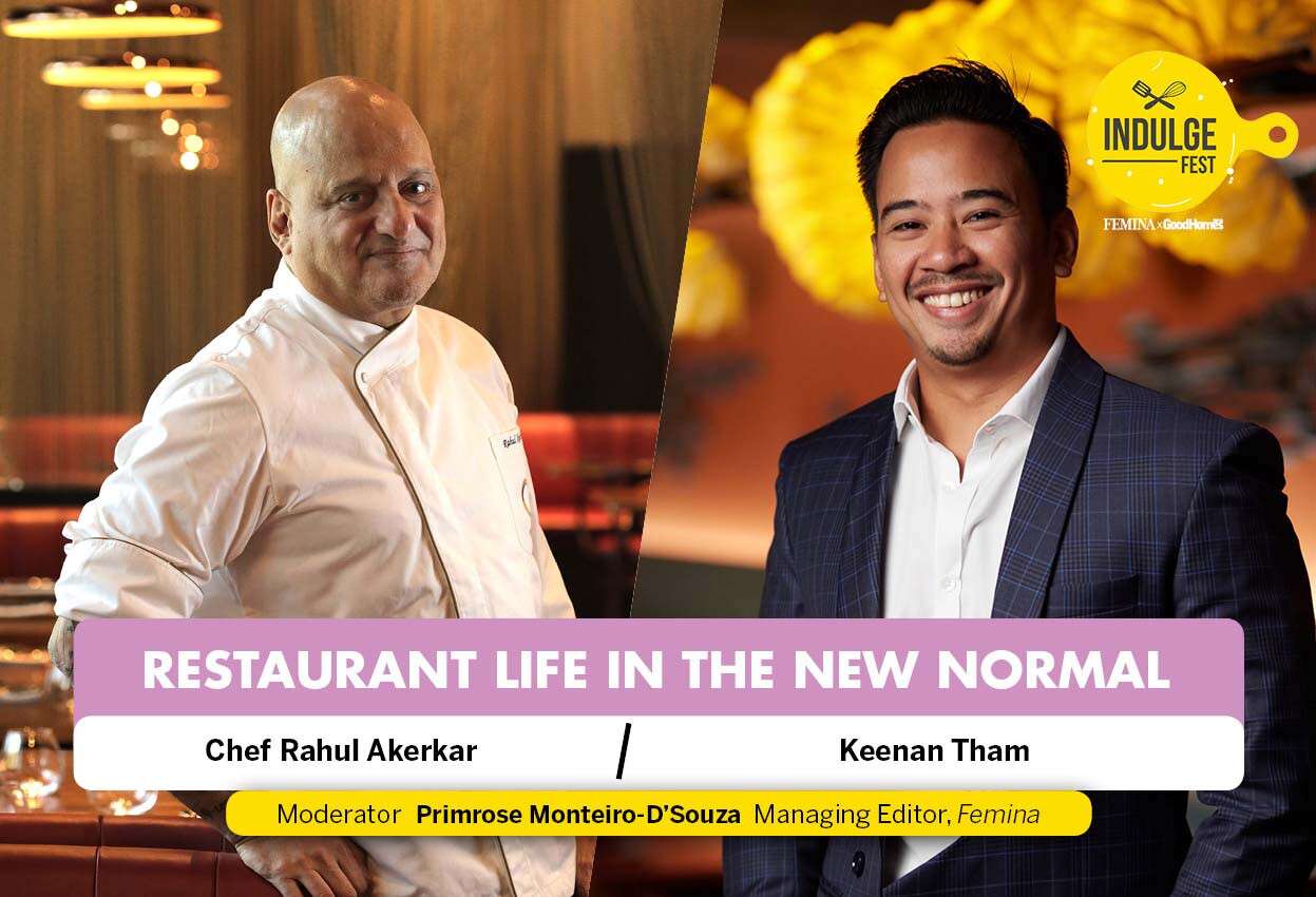 Restaurant Life in the New Normal