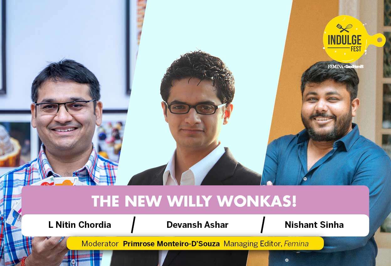 The New Willy Wonkas!