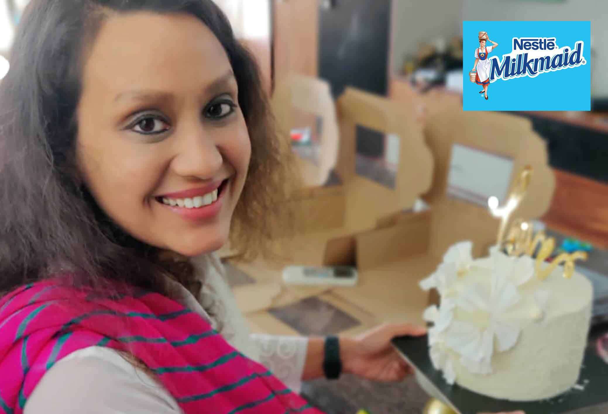 Sweet Stories with Chef Shikha Murarka in association with Nestlé MILKMAID