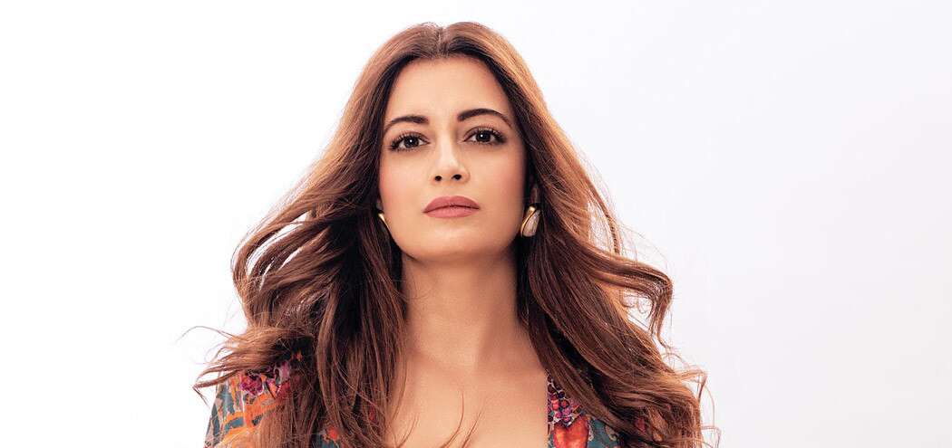 A Mindful Approach to Beauty With Dia Mirza