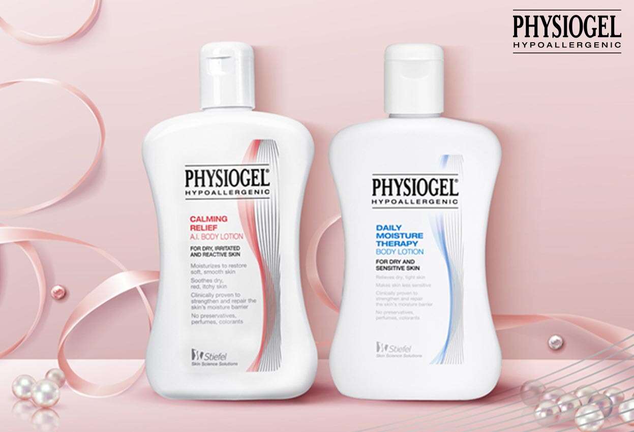 Be Skin Confident with Physiogel