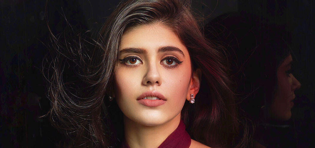 At-Home Beauty Rituals with Sanjana Sanghi