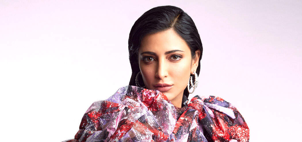 Social Media & Mental Well-being with Shruti Hassan