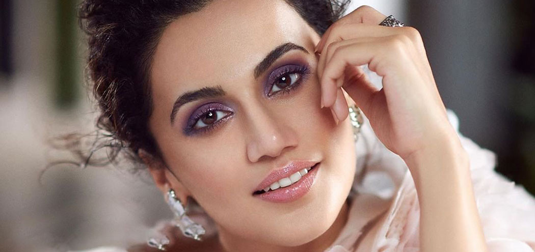 Keeping It Real with Taapsee Pannu