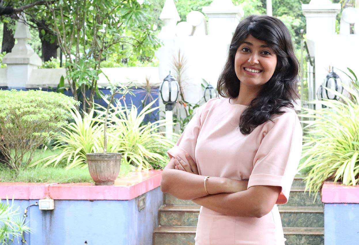 Discussing Nutrition and Flavours with Tea Sommelier Snigdha Manchanda