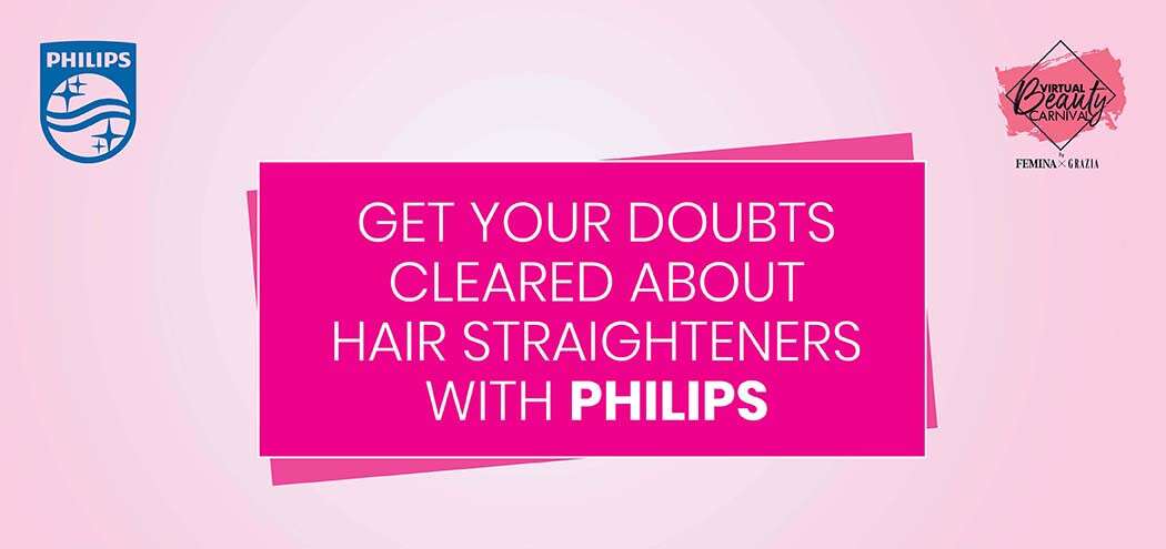 Hair Straighteners Myth 6 with Philips