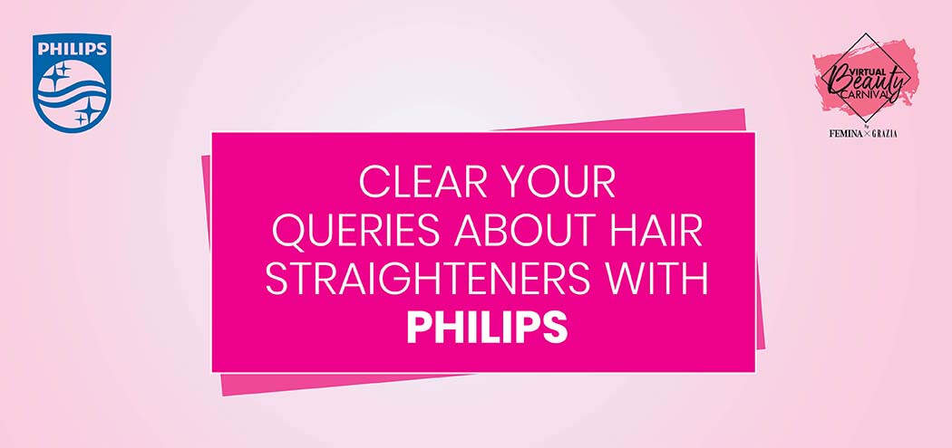 Hair Straighteners Myth 8 with Philips