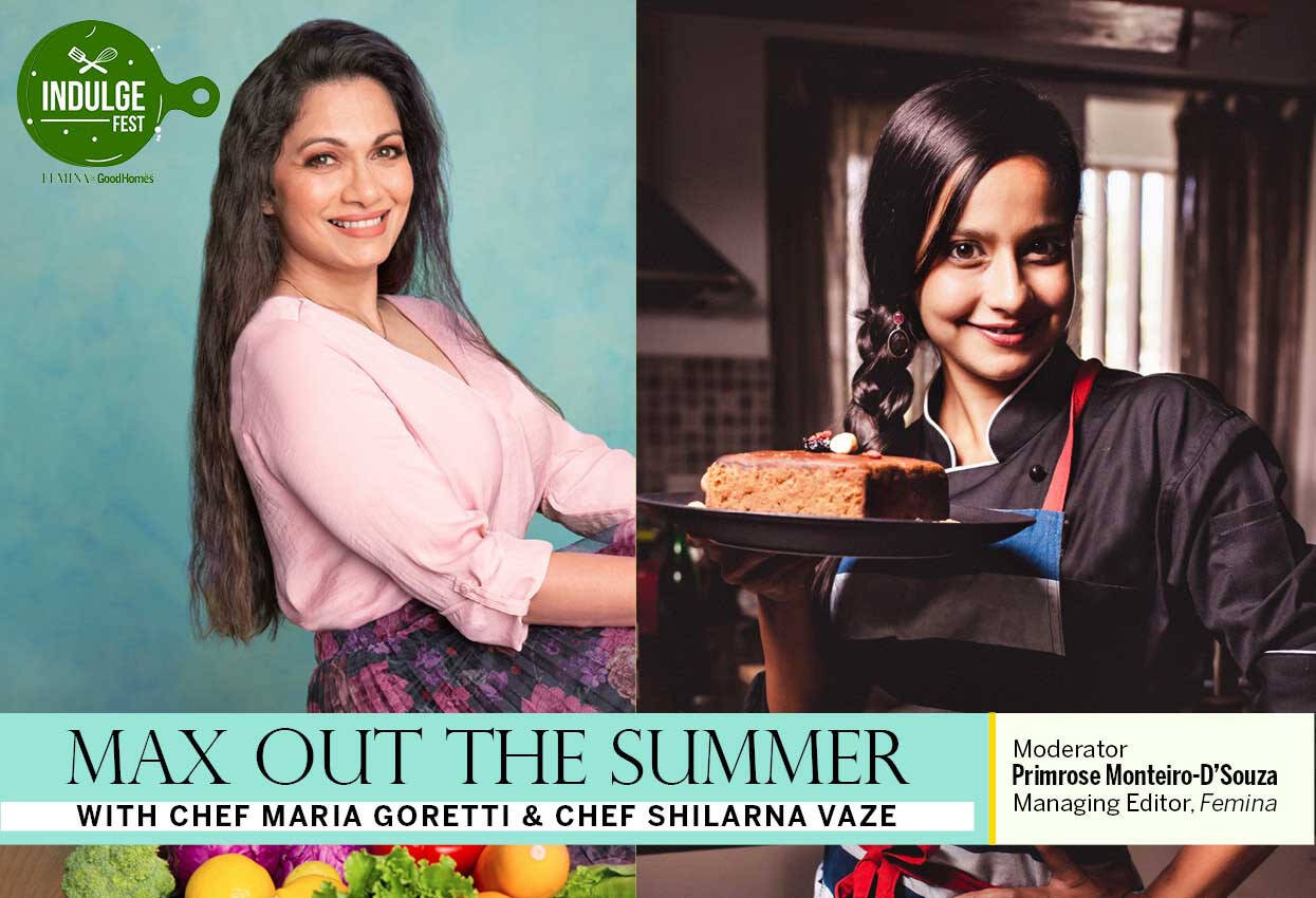Max Out the Summer with Chef Maria Goretti & Chef Shilarna Vaze