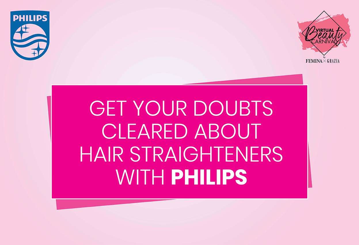 Hair Straighteners Myth 6 with Philips