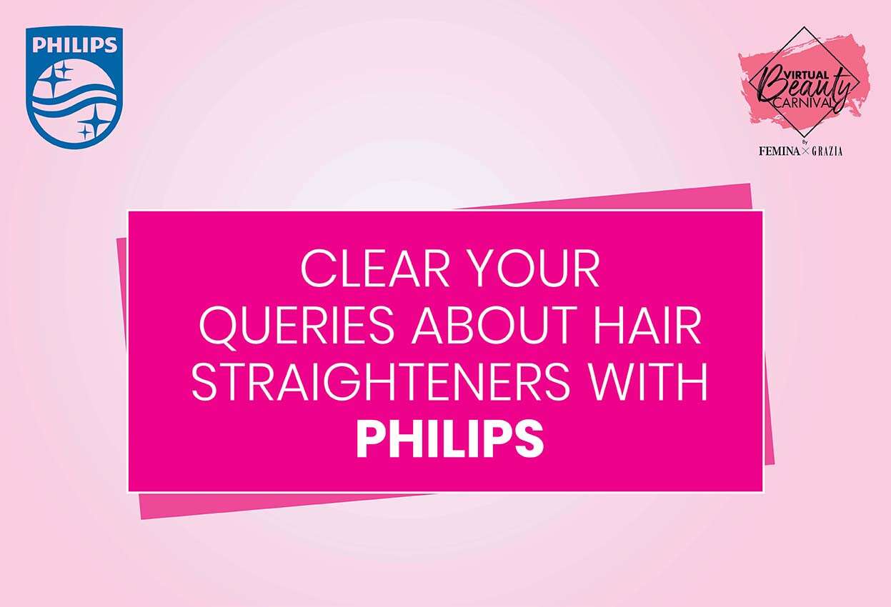 Hair Straighteners Myth 8 with Philips