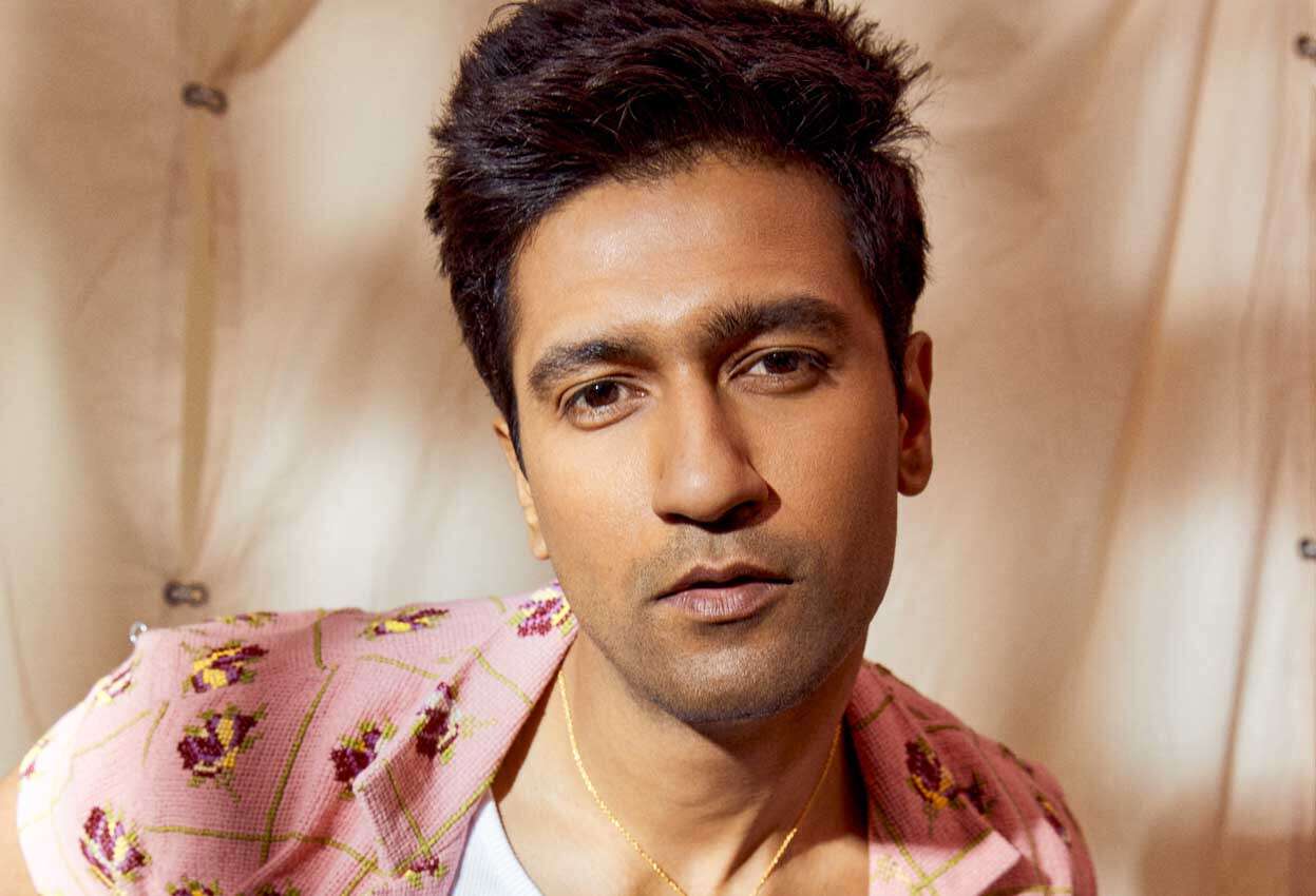 Grooming 101 with Vicky Kaushal