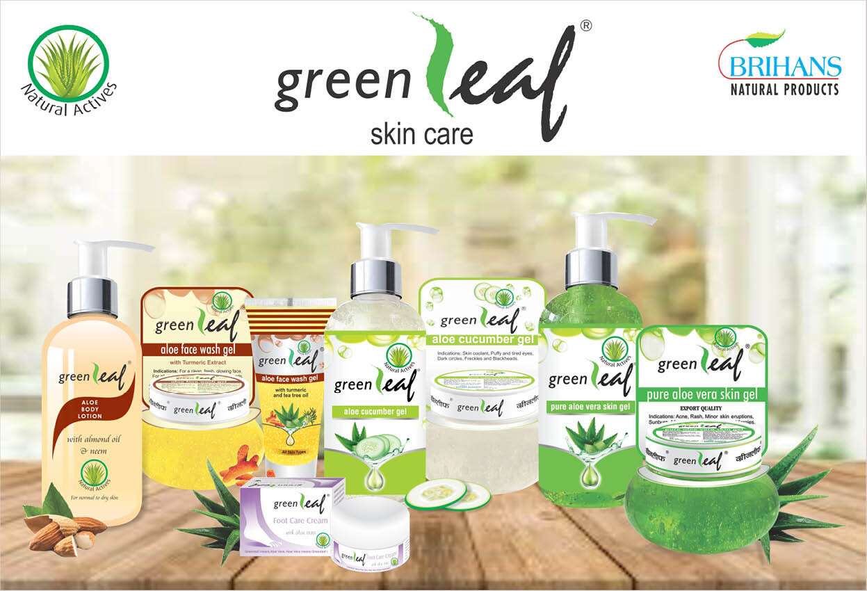 Gift your skin the goodness of aloe vera that is an absolute all-rounder for all your beauty needs.