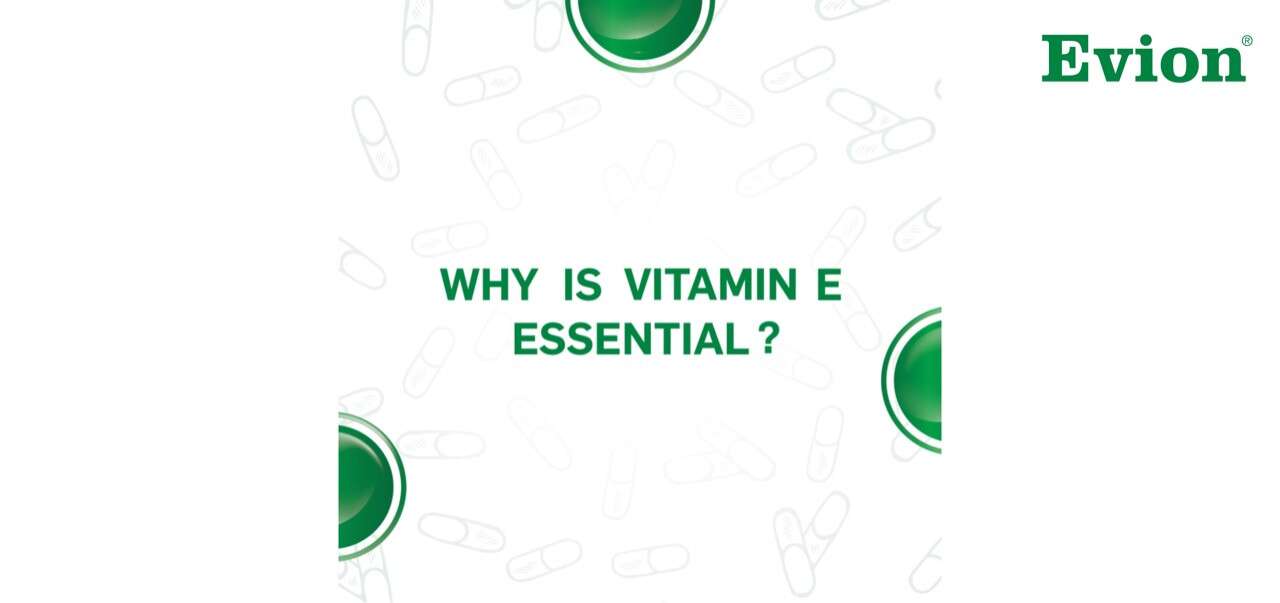Importance of Vitamin E