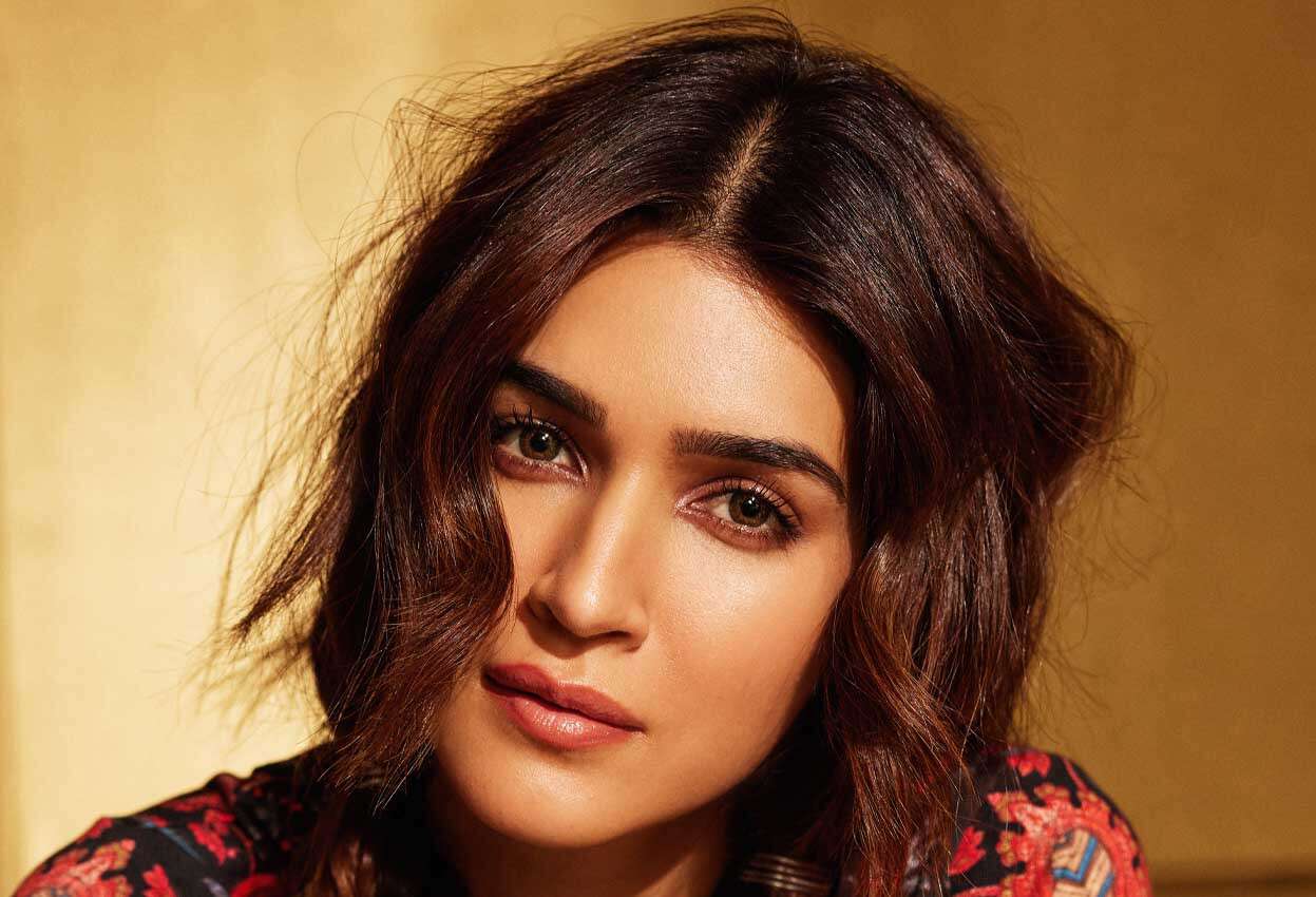 Kriti Sanon Shares Her Beauty Learnings And Secrets