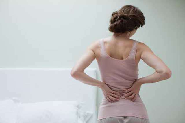 What back pain says about your Health? 