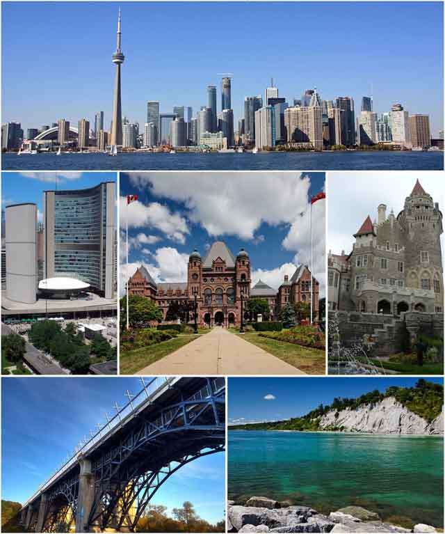 Things to do in Toronto  