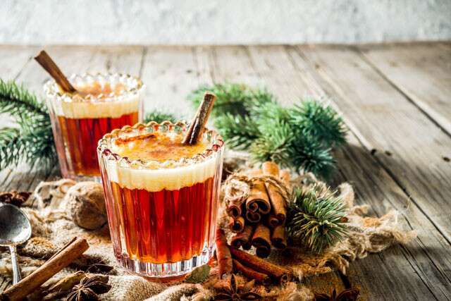 Rum cocktails 
