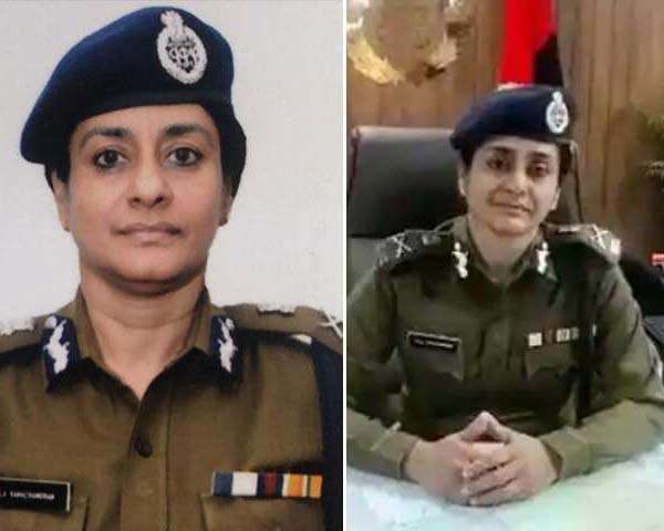 कला रामचंद्रन, मिलें गुड़गांव की पहली महिला पुलिस आयुक्त से!