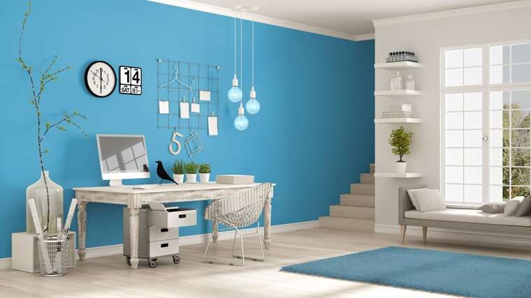 Do your rooms have the right colours?