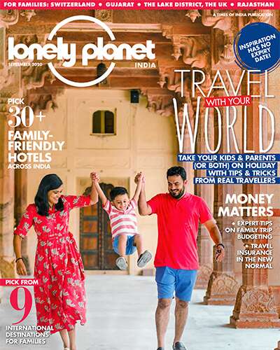 Lonely Planet Magazine India