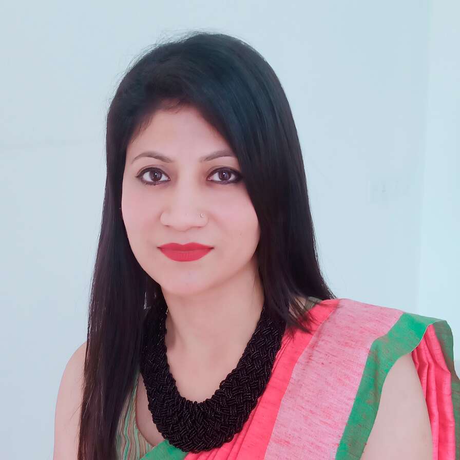 Shivani Aswala Sharma 