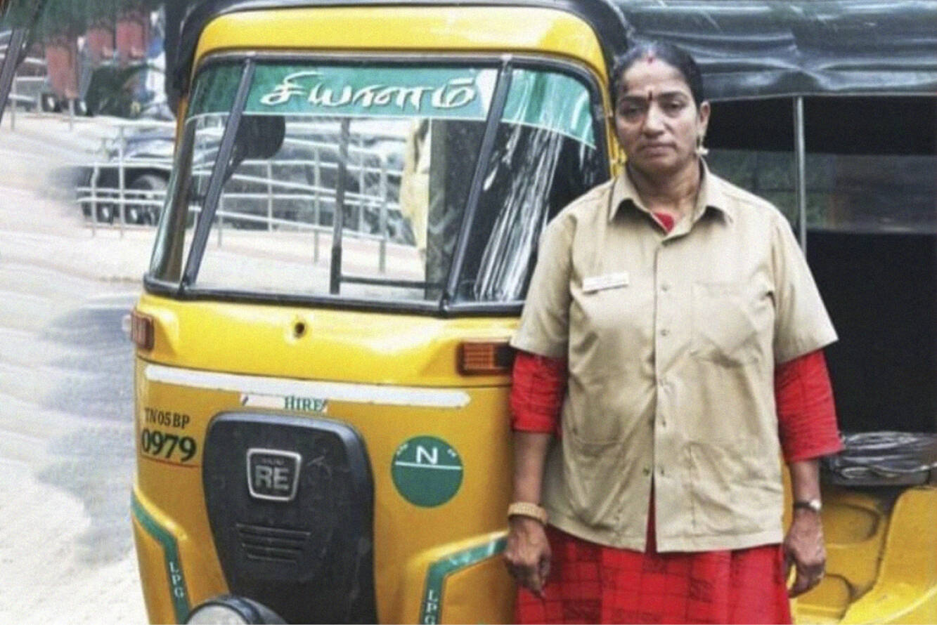 Mamma Raji Mamaearth and Femina Beautiful Indians 2022 Nominations: Raji Akka