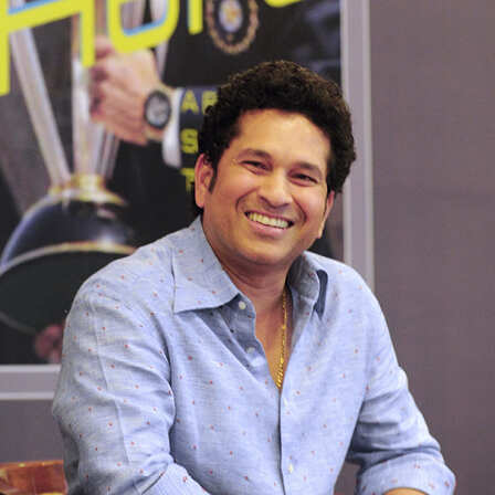 Sachin Tendulkar