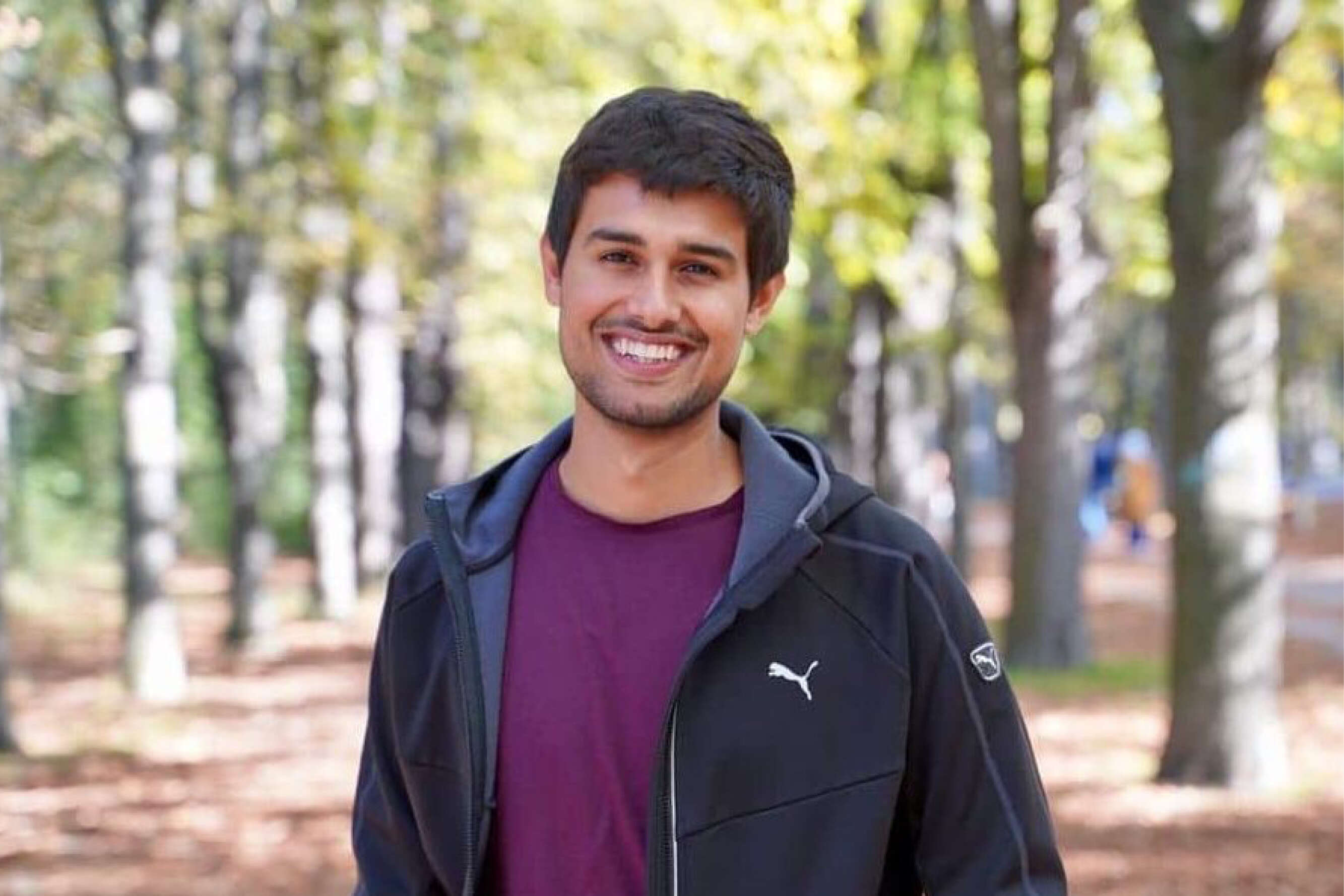 Mamaearth and Femina Beautiful Indians 2022 Nominations: Dhruv Rathee