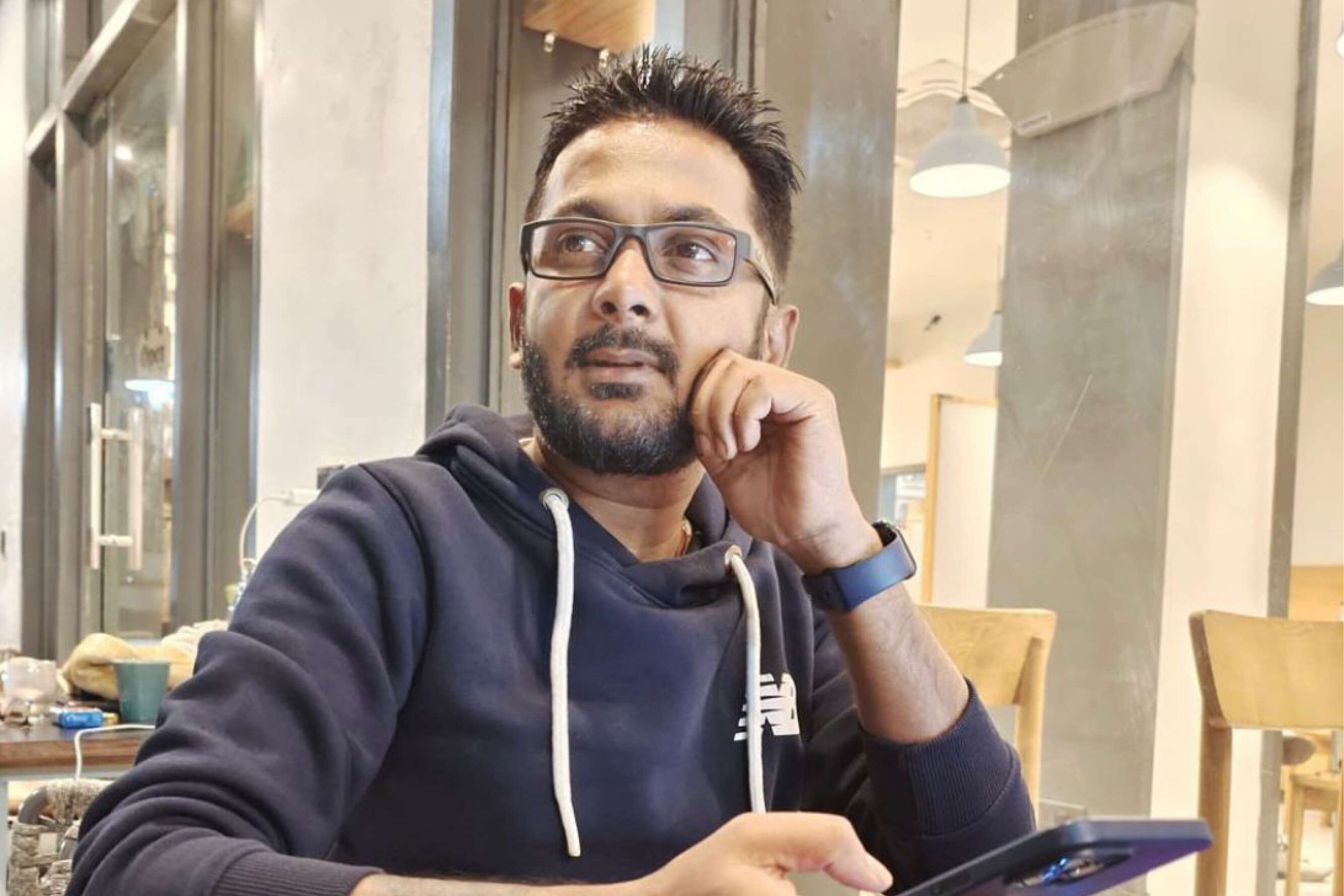 Mamaearth and Femina Beautiful Indians 2022 Awardees Vikash Dayal