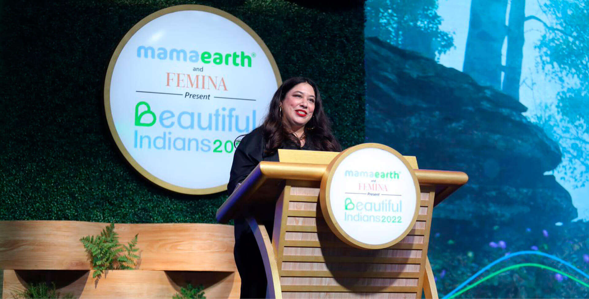 Mamaearth and Femina Present Beautiful Indians 2022