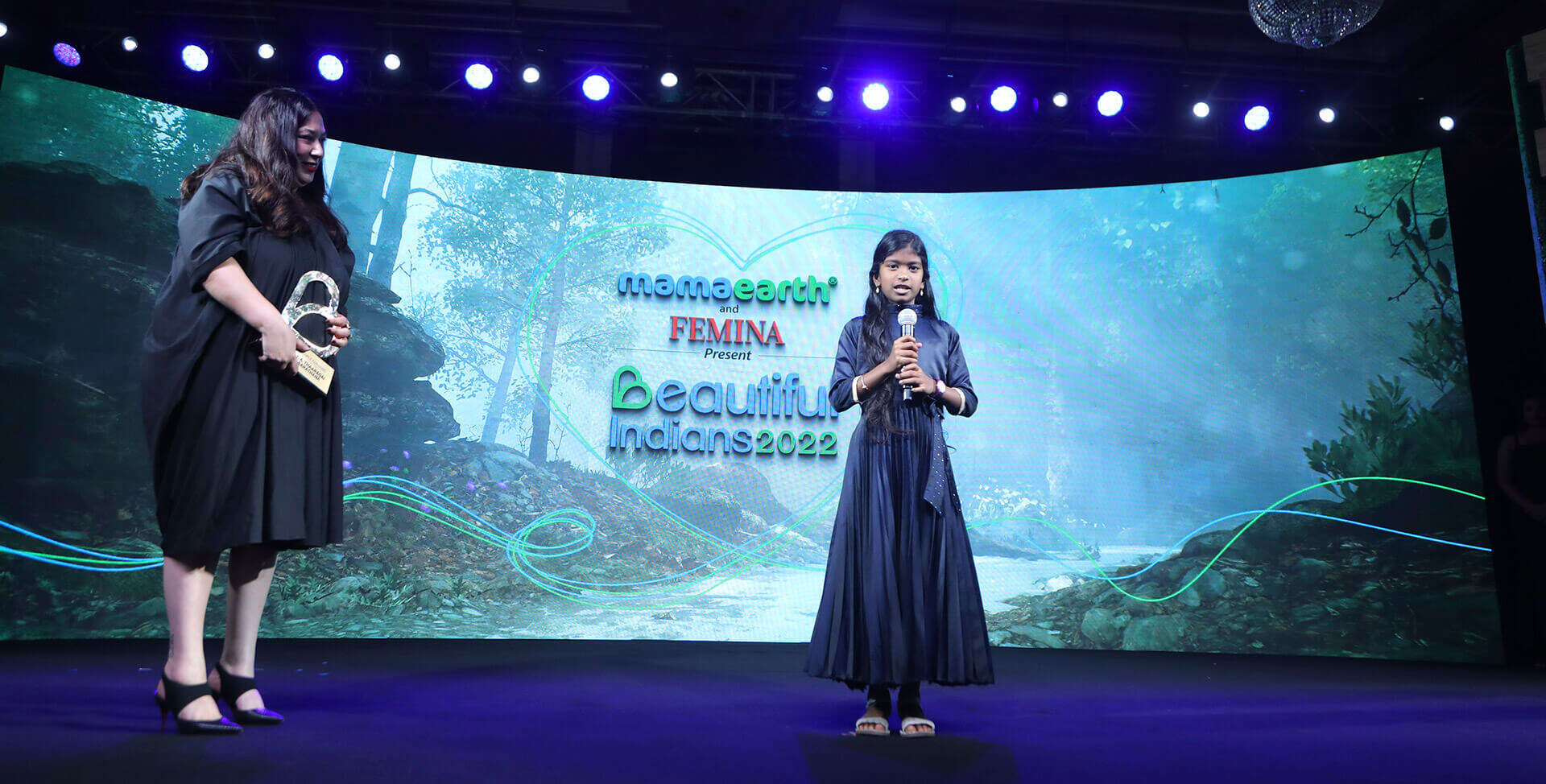 Mamaearth and Femina Present Beautiful Indians 2022