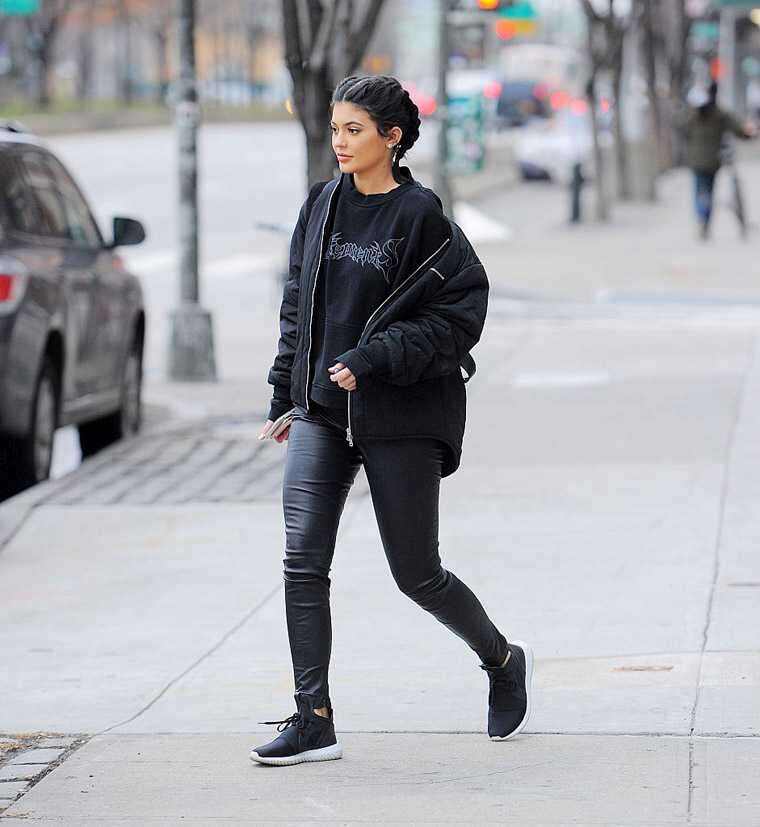 Is Kylie Jenner your style twin? | Femina.in