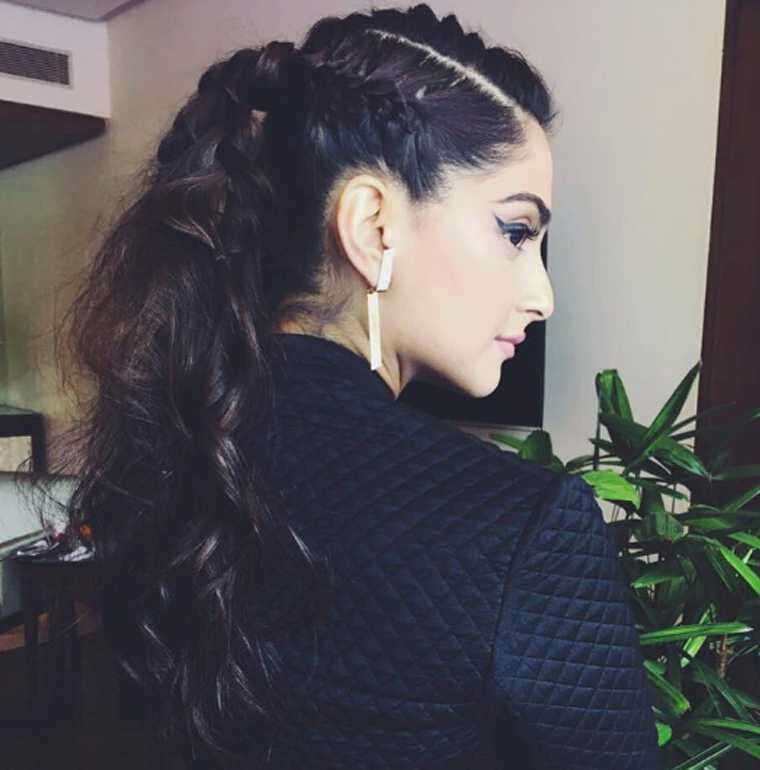 10 Date Night Hairstyles Inspired by Celebs – India's Wedding Blog