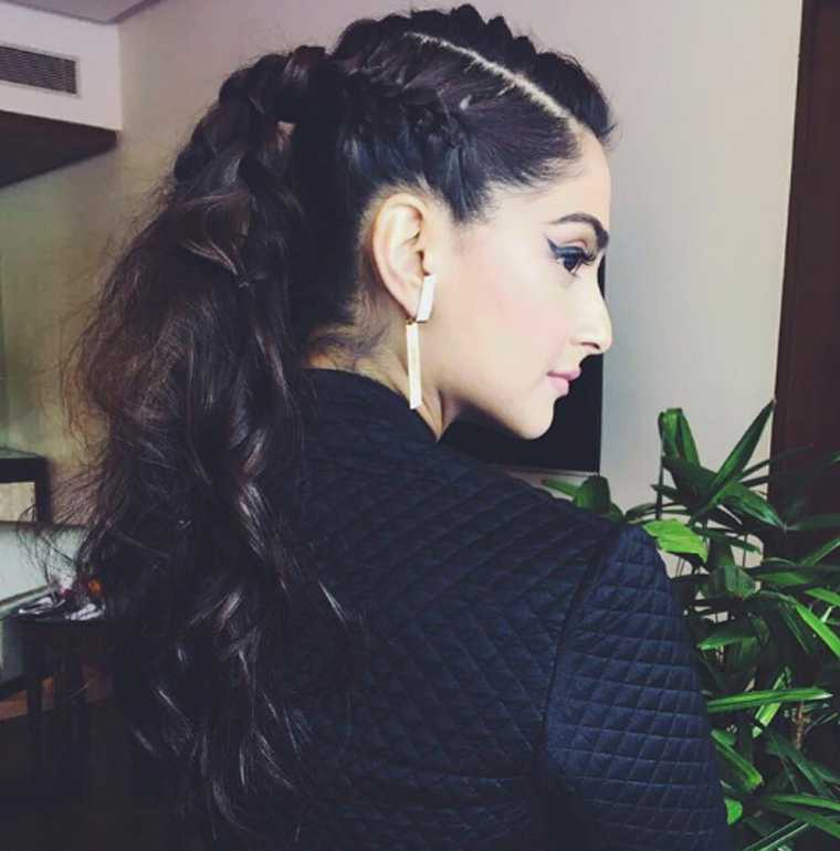 10 Date Night Hairstyles Inspired by Celebs – India's Wedding Blog